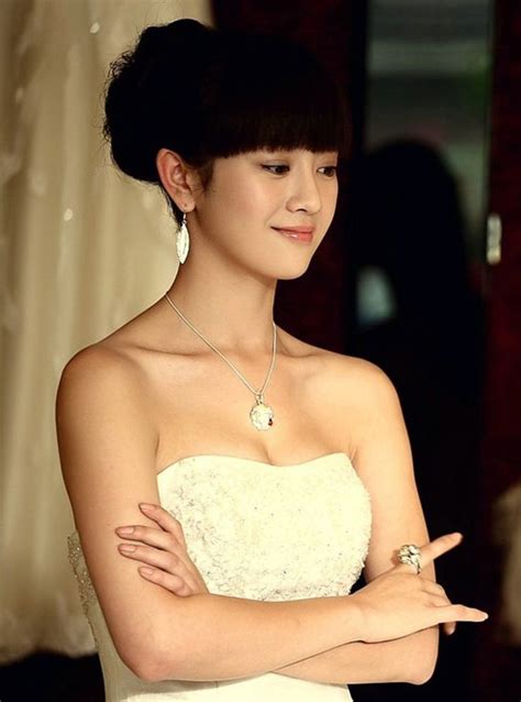 Zhang Meng Chinese Actress Chinese Sirens