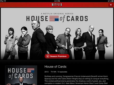 Netflix Valuation Is Not A House Of Cards