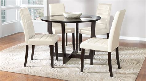 The light palette is a perfect way to make the. Mabry Espresso 5 Pc Dining Set .355.0. Find affordable ...