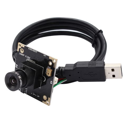 3mp 2048x1536 Micro Usb Camera Mjpeg H 264 Yuy2 Usb Cctv Wdr Camera Usb