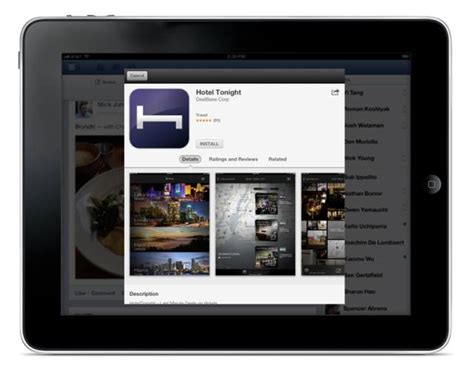 You Can Now Download App Store Apps Without Leaving Facebook