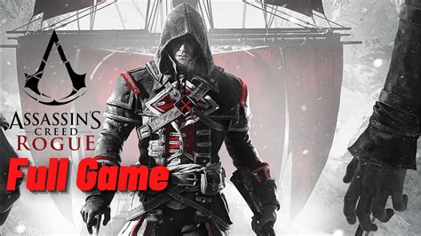 Assassin S Creed Rogue Full Game Fps Youtube