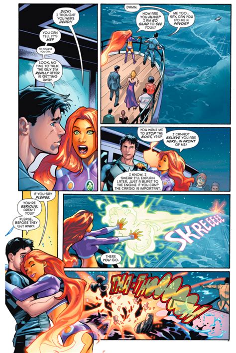 Pin On Robin And Starfire