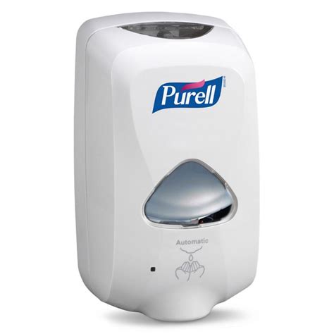 Maybe you would like to learn more about one of these? Purell LTX-12 Hand Sanitizer Dispenser | Spheric ...