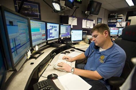 The first known use in writing (in the past tense, spelled as dispached) is by bishop cuthbert tunstall in 1517. Communications Center | Police Department