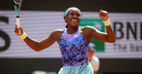 Coco Gauff Net Worth Salary Achievements Records Car Collections And More
