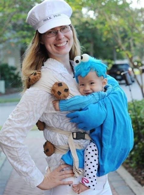 Best 35 Ideas For Babywearing Costumes Mom Halloween Costumes Baby