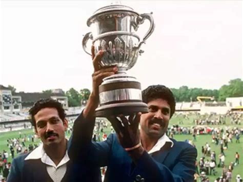 Sanjiv Mehta Kapil Devs 175 Not Out In 1983 World Cup Is Sanjiv Mehta