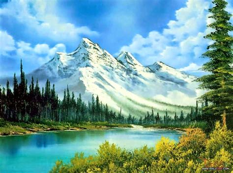 paisajes exoticos naturales - Buscar con Google | Pintura ...