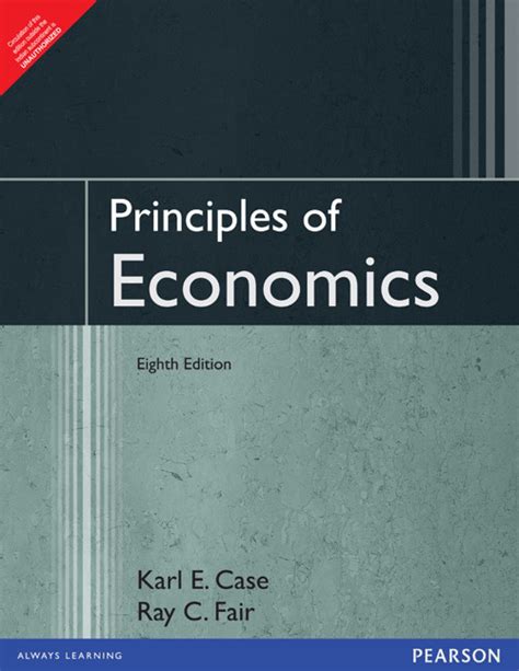 Principles Of Economics 8e 8th Edition Buy Principles Of Economics 8