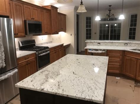 Kitchen Backsplash Ideas With Granite Countertops