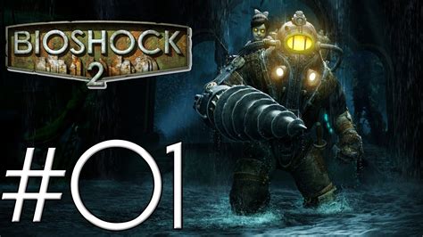 Bioshock 2 Gameplay Ita Walkthrough Pc 01