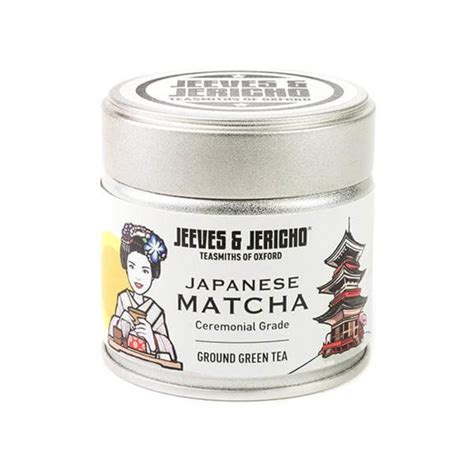 The kinds of matcha tea japanese consumers buy for their daily use. Jeeves & Jericho - The Artisan Teasmiths Japanese ...