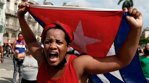 Fotogalería Claves Para Entender Las Protestas En Cuba Forbes México