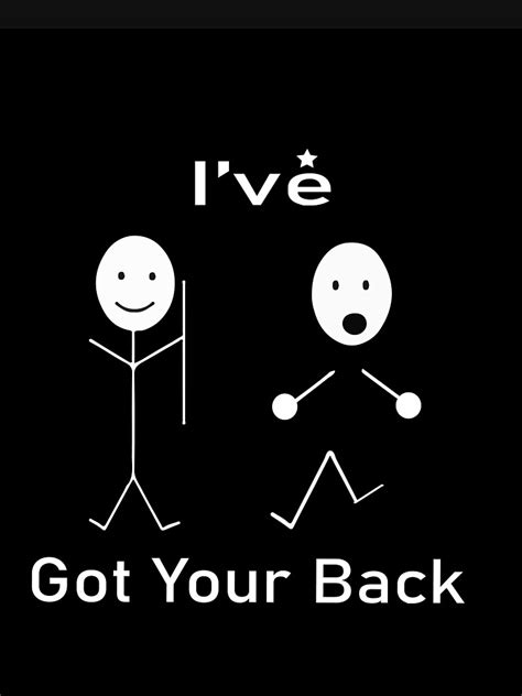 Title Ive Got Your Back Sign Best Friends Friends Forever Friends