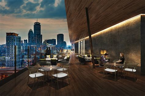 A majestic rooftop bar in kowloon, or a stylish sky bar in hong kong central? Wink & Nod Owners Plan Rooftop Lounge for Cambria Hotel ...