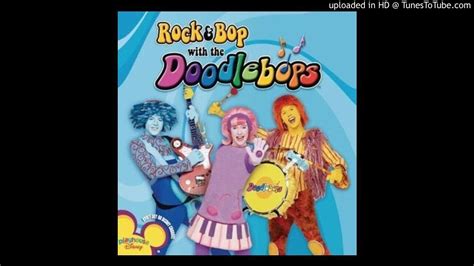 rock and bop with the doodlebops wobbly whoopsy youtube music
