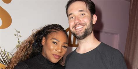 Why Serena Williams Didnt Celebrate Valentines Day With Alexis Ohanian
