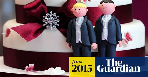 Wedding Industry Gives Same Sex Marriages A Mixed Reception Lgbtq