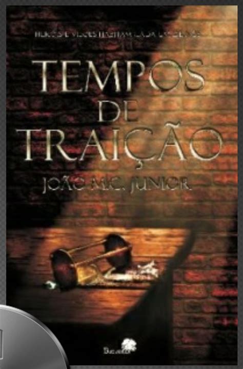 ESCRITOR João MC jr Arte e Vida Trecho do livro Tempos de Traição