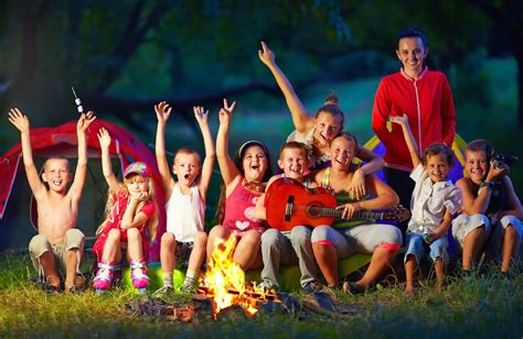 Summer Camp For Kids The Pros And Cons