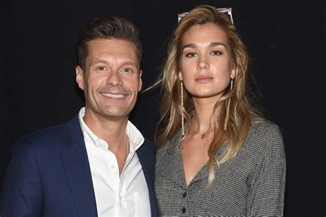 Ryan Seacrest And Girlfriend Shayna Taylor Reportedly Split