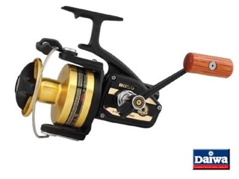 Daiwa Black Gold Bg Spinning Reel Ebay