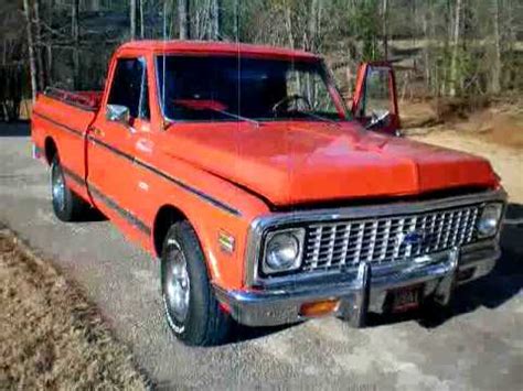 We analyze millions of used cars daily. FOR SALE: 1972 Cheverolet Cheyenne CAR SHOW TROPHY TRUCK ...