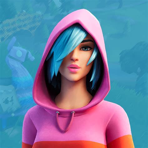 Fortnite Iris Outfit