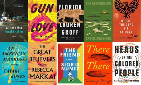 The National Book Foundation Has Announced Its Longlists For The 2018 National Book Awards The