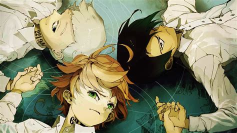 Yakusoku No Neverland Will Have An Additional Chapter In December