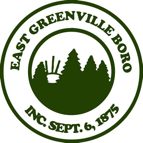Borough Council Meeting – September – Borough of East Greenville