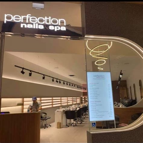 Perfection Nails And Spa Westfield Albany Auckland Nz