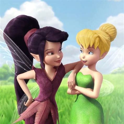 543 Best Images About Tinkerbell Perwinkle And Fairies On