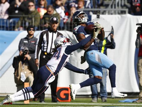 Maybe you would like to learn more about one of these? Titans vs. Patriots: 3 keys to victory for Tennessee in Wild Card game