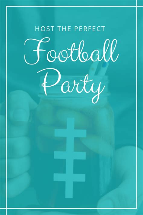 Host The Perfect Football Watch Party With These 5 Essentials