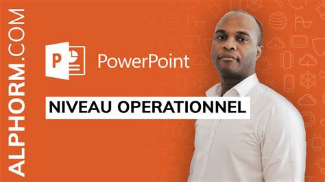 Formation Powerpoint 2019 Niveau Operationnel