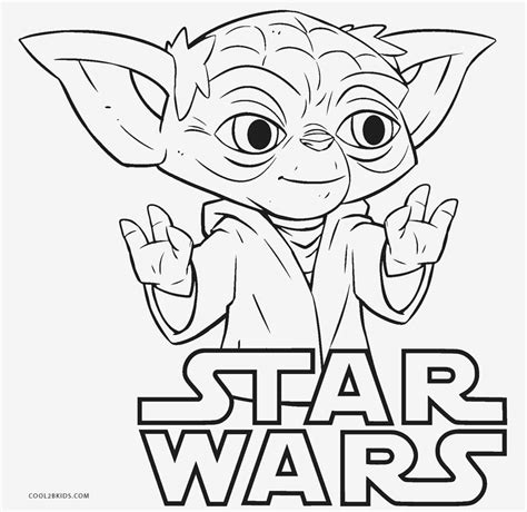 Descubrir 80 Star Wars Dibujos Para Colorear última Vn