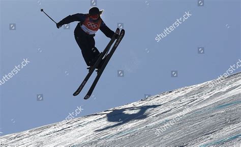 Katie Summerhayes Great Britain Action During Editorial Stock Photo