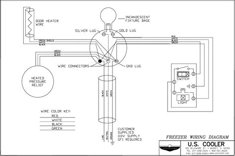 True Freezer T 49f Wiring Diagram Collection