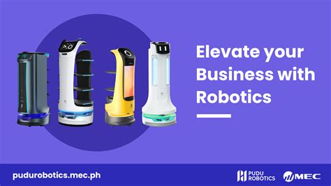 4 Ways Robotics Can Elevate Your Business