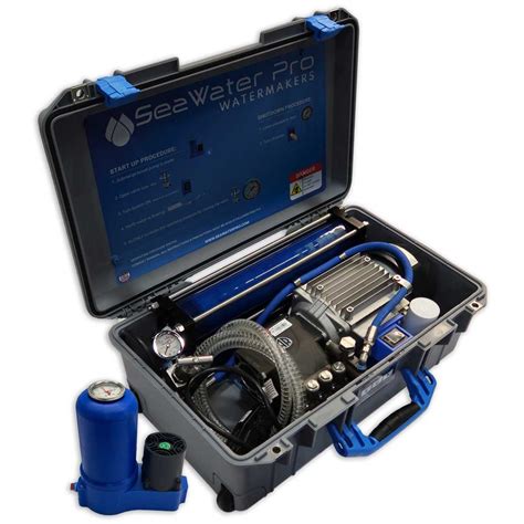 Portable Desalination Portable Desalination Kit
