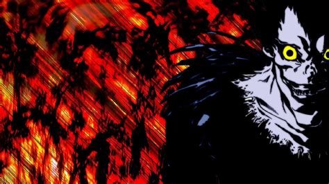 Ryuk Bí ẩn Hình Nền Death Note Top Những Hình Ảnh Đẹp
