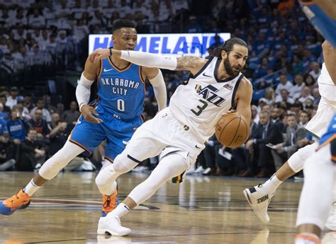 Utah Jazz Ricky Rubio Out With Injury But There Is Still Hope