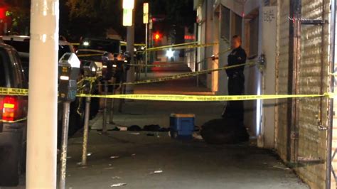 Suspect Shot By Lapd In Westlake District Did Not Point Handgun At Officers Abc7 Los Angeles