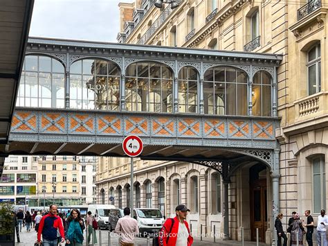 Gare Saint Lazare Train Station In Paris A Complete Guide