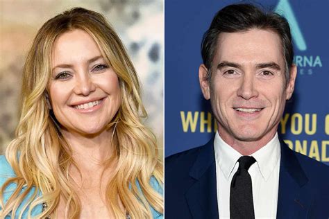 Billy Crudup Reacts To Kate Hudson Complimenting His Kissing Ability