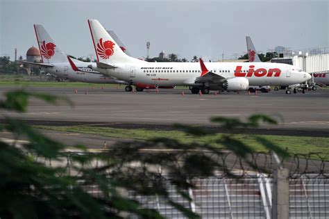 Indonesias Lion Air Is Said To Start Work On 1 Billion Ipo Bloomberg