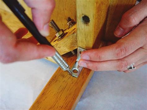 How To Fix A Wobbly Leg On A Solid Wood Chair Ifixit Repair Guide