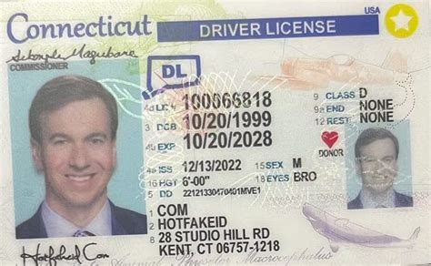 Buy Scannable Connecticut Fake Id Hot Fake Ids Online